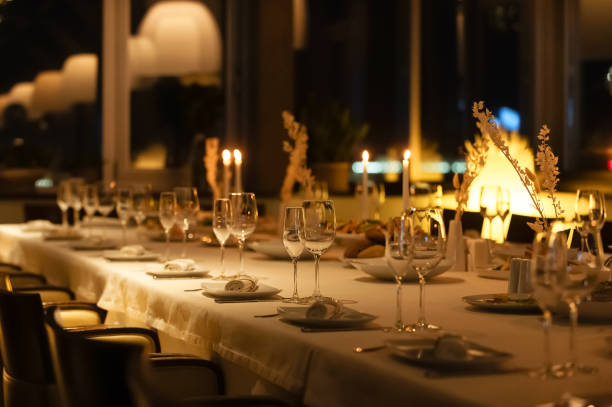 Cena Elegante